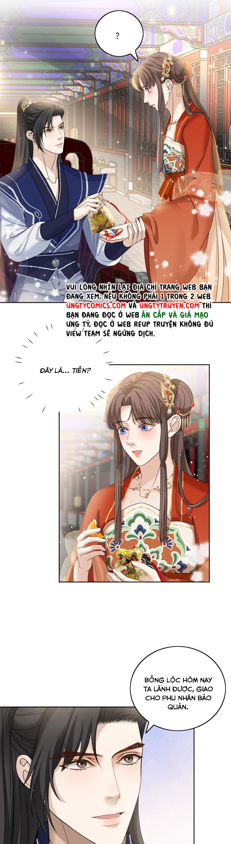 Bất Uổng: Chapter 31
