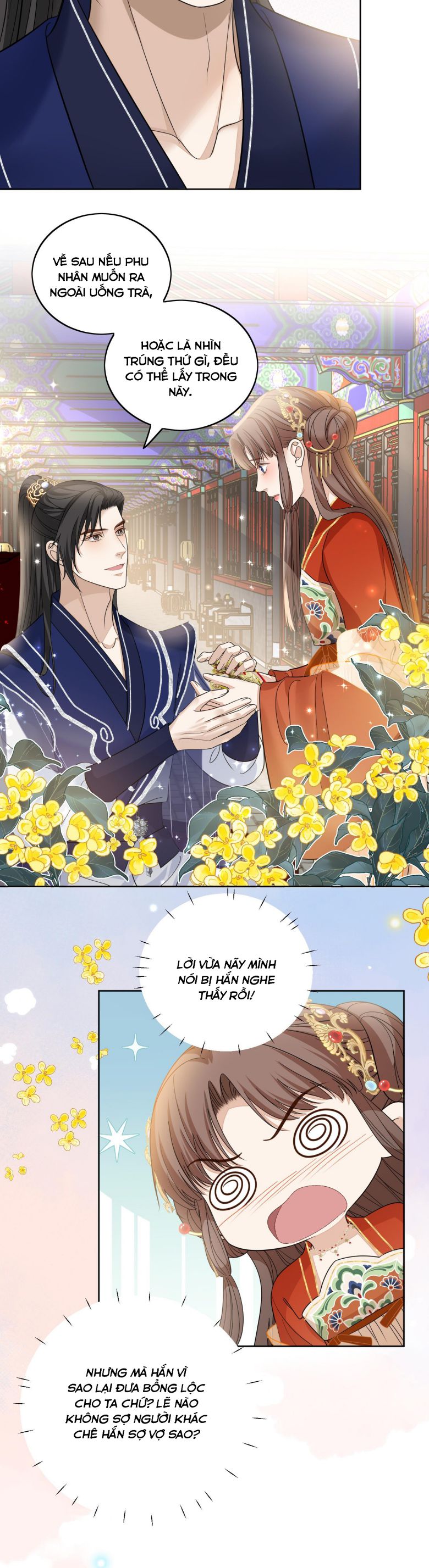 Bất Uổng: Chapter 31