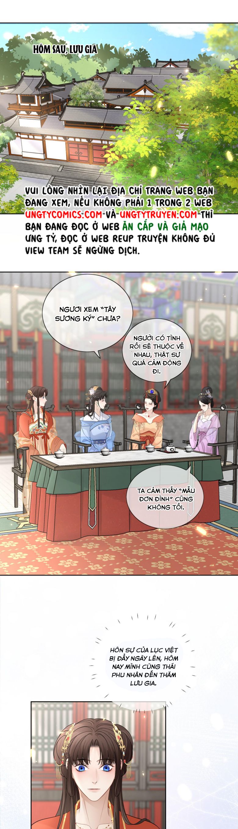 Bất Uổng: Chapter 31