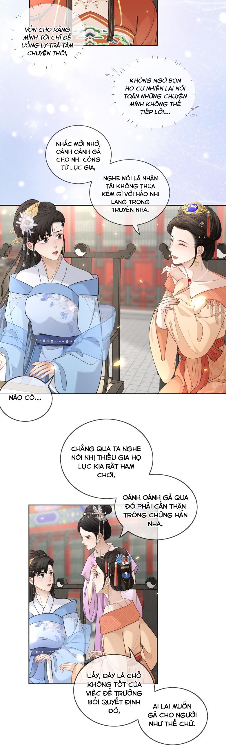 Bất Uổng: Chapter 31