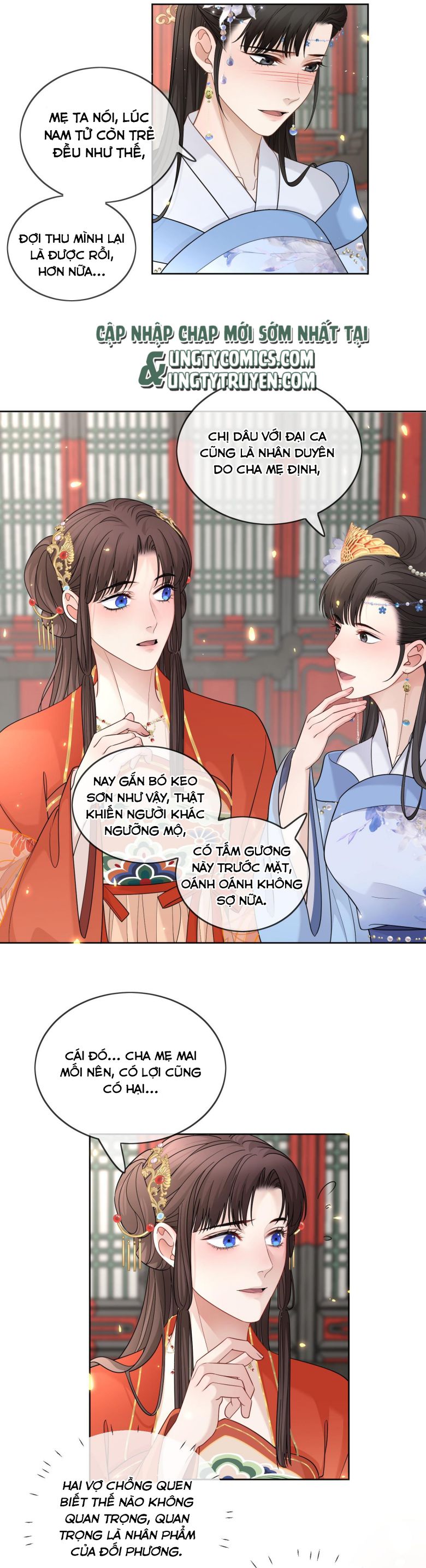 Bất Uổng: Chapter 31