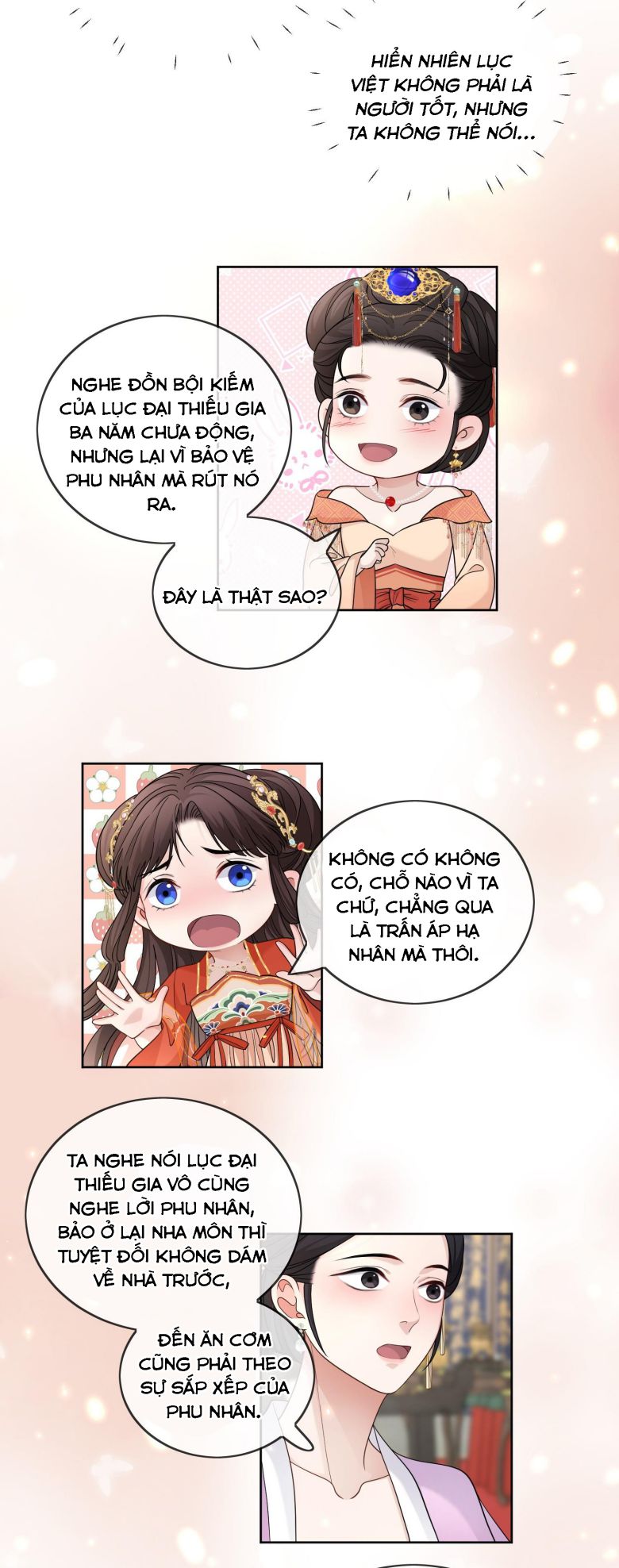 Bất Uổng: Chapter 31