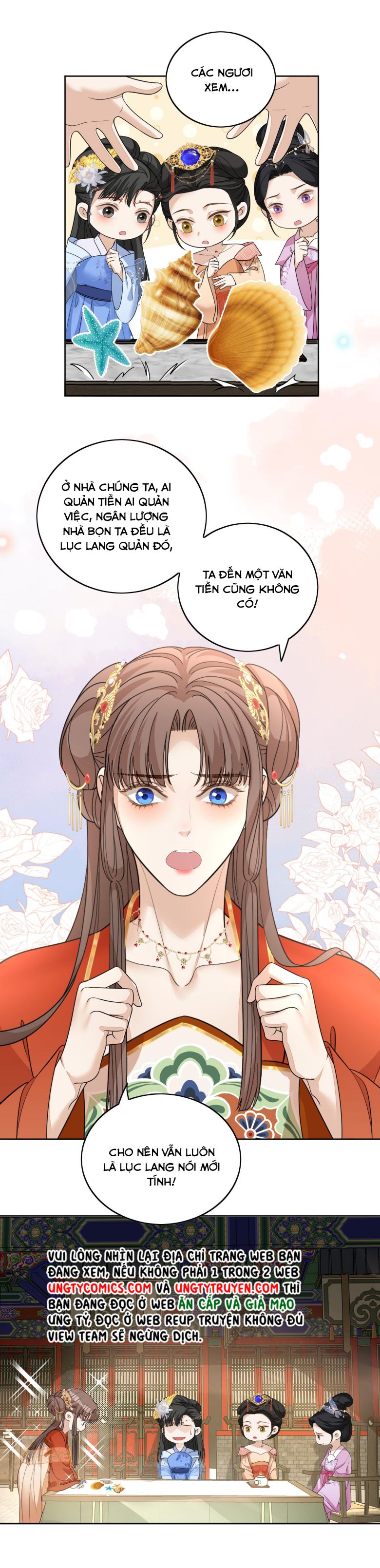 Bất Uổng: Chapter 31
