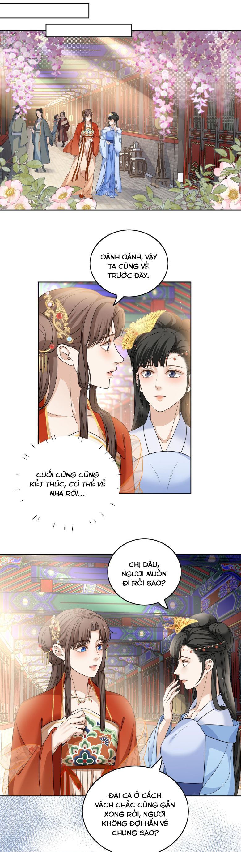 Bất Uổng: Chapter 31