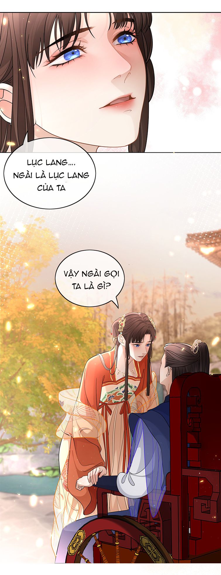Bất Uổng: Chapter 32