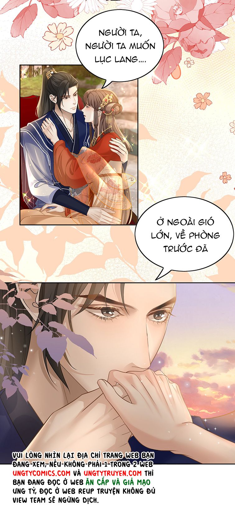 Bất Uổng: Chapter 32
