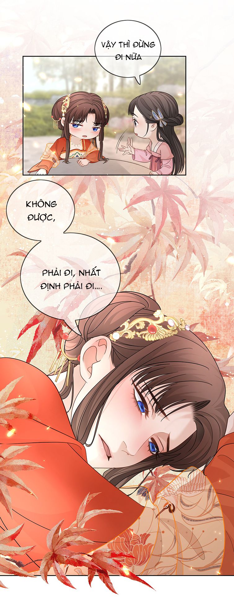 Bất Uổng: Chapter 32