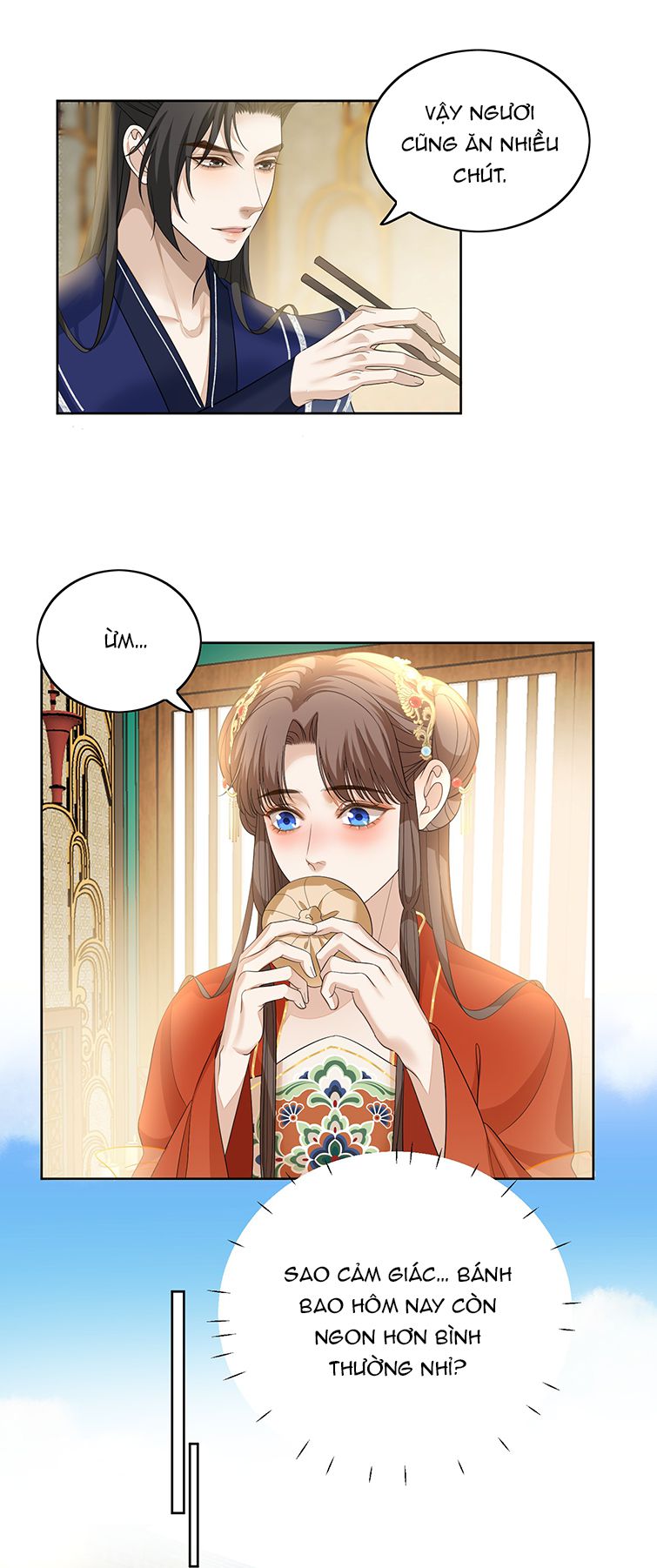 Bất Uổng: Chapter 33