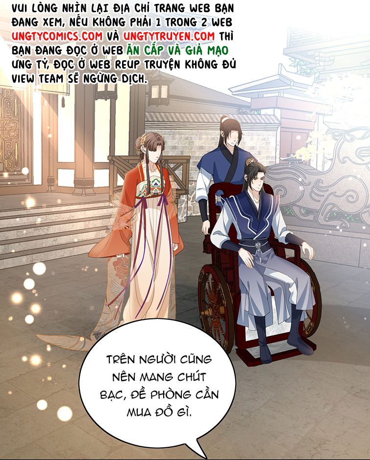 Bất Uổng: Chapter 33
