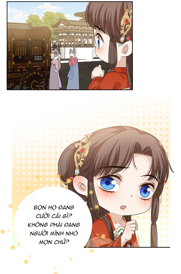 Bất Uổng: Chapter 33