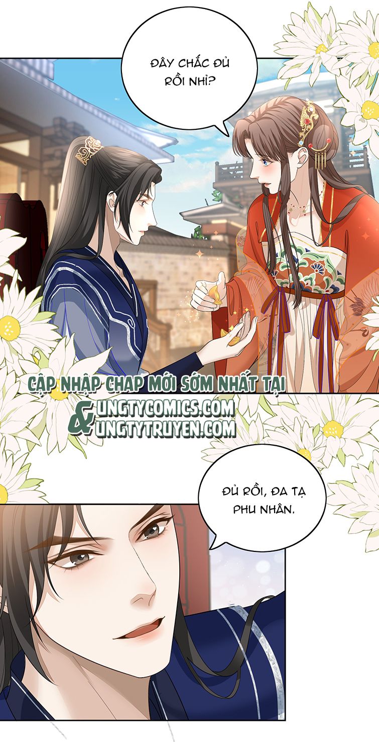 Bất Uổng: Chapter 33