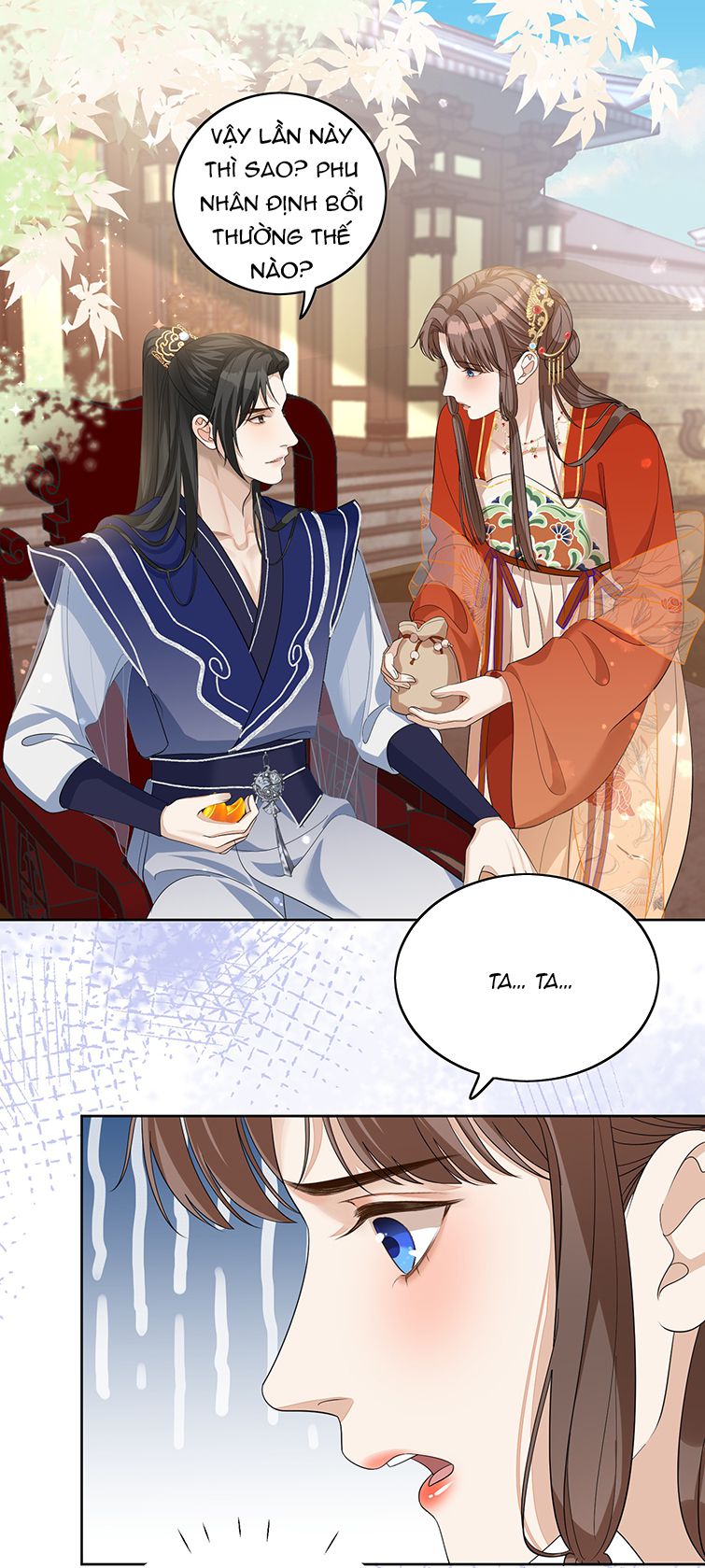 Bất Uổng: Chapter 33