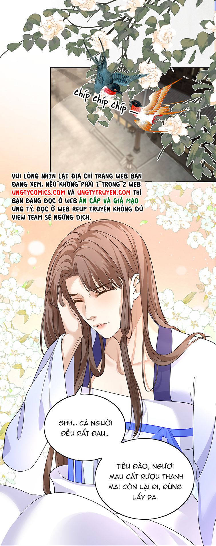 Bất Uổng: Chapter 33
