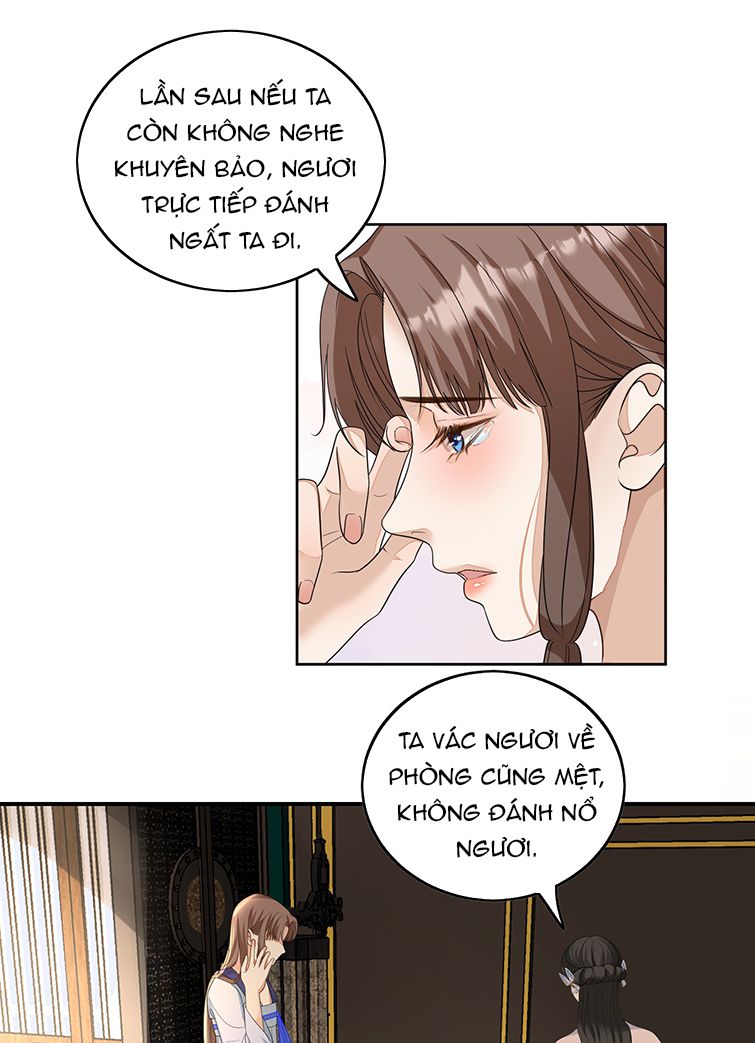 Bất Uổng: Chapter 33