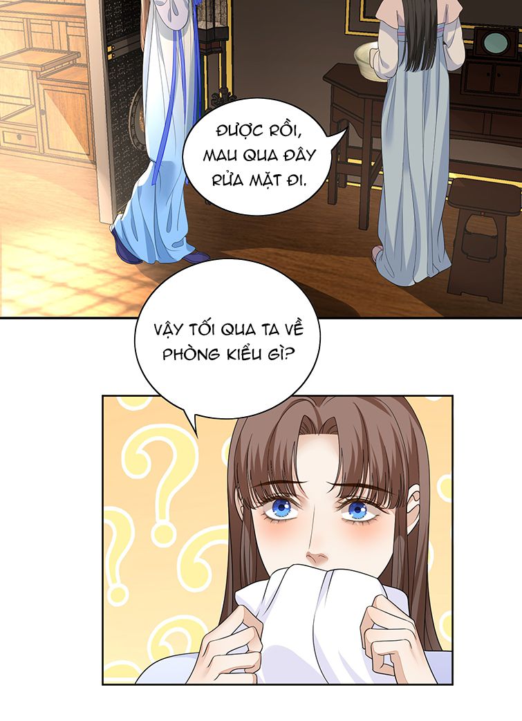Bất Uổng: Chapter 33
