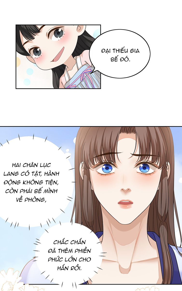 Bất Uổng: Chapter 33