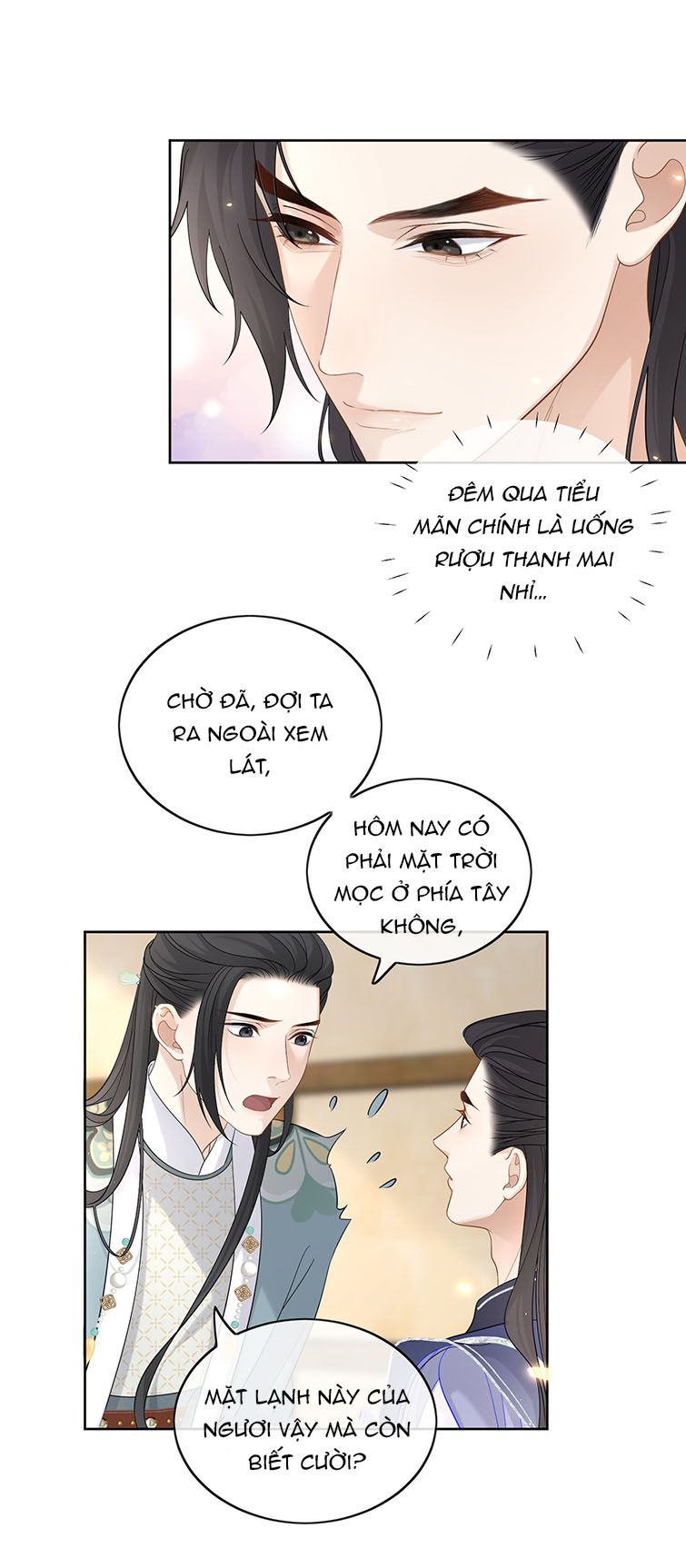 Bất Uổng: Chapter 34