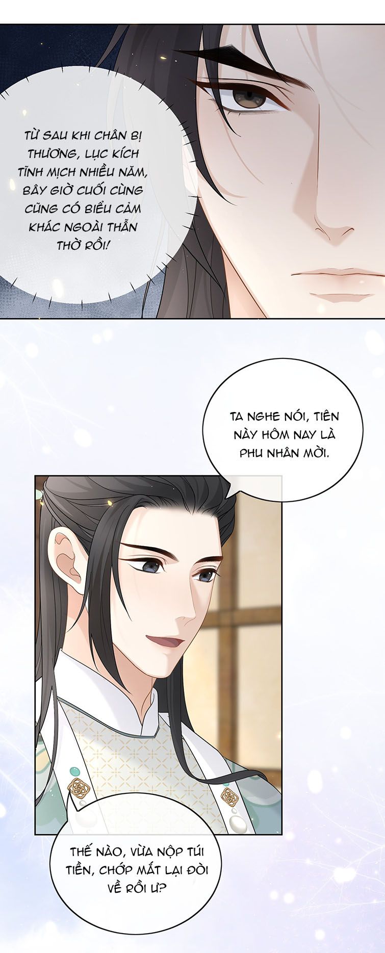 Bất Uổng: Chapter 34