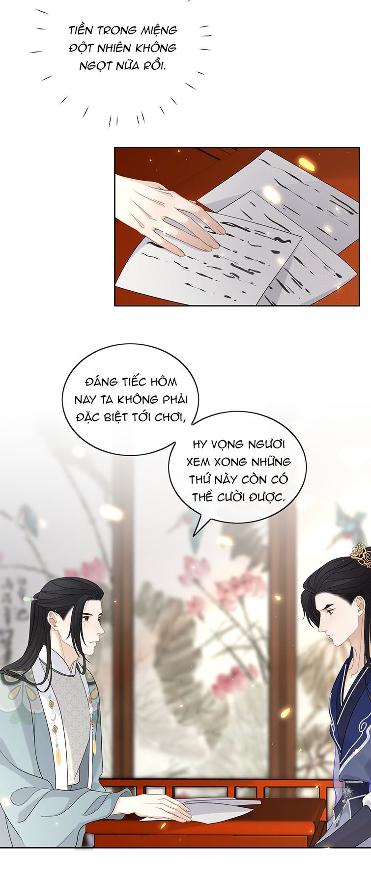 Bất Uổng: Chapter 34