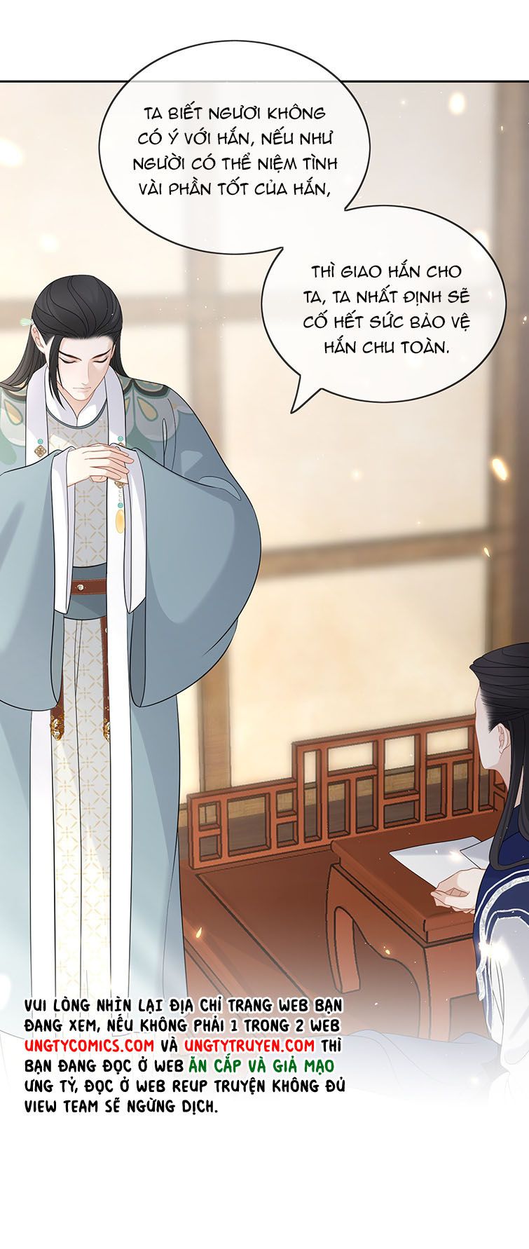 Bất Uổng: Chapter 34