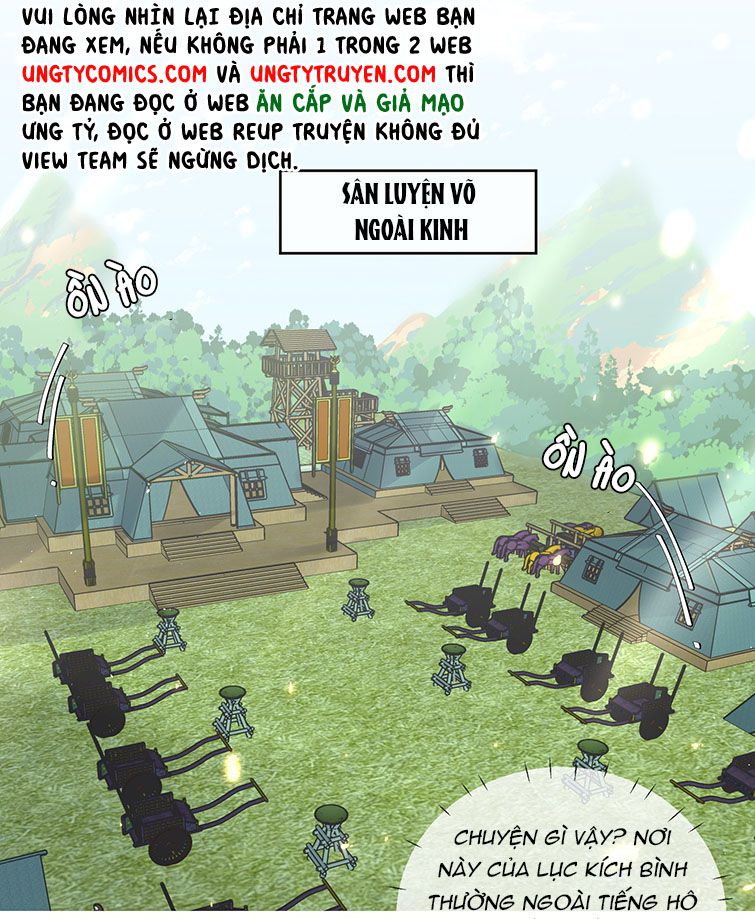 Bất Uổng: Chapter 34