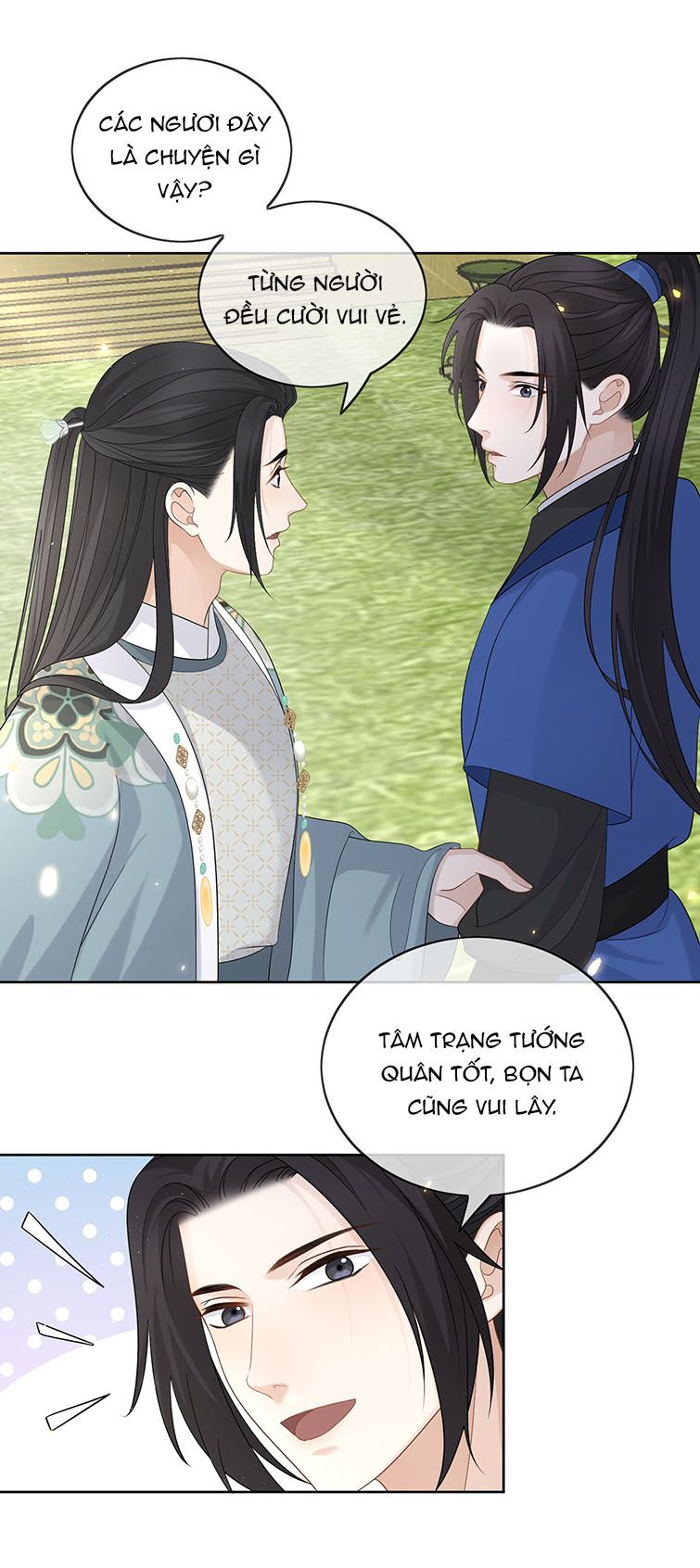 Bất Uổng: Chapter 34