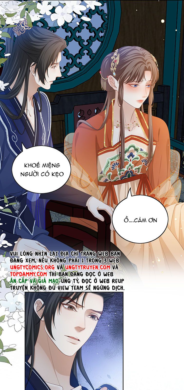 Bất Uổng: Chapter 35