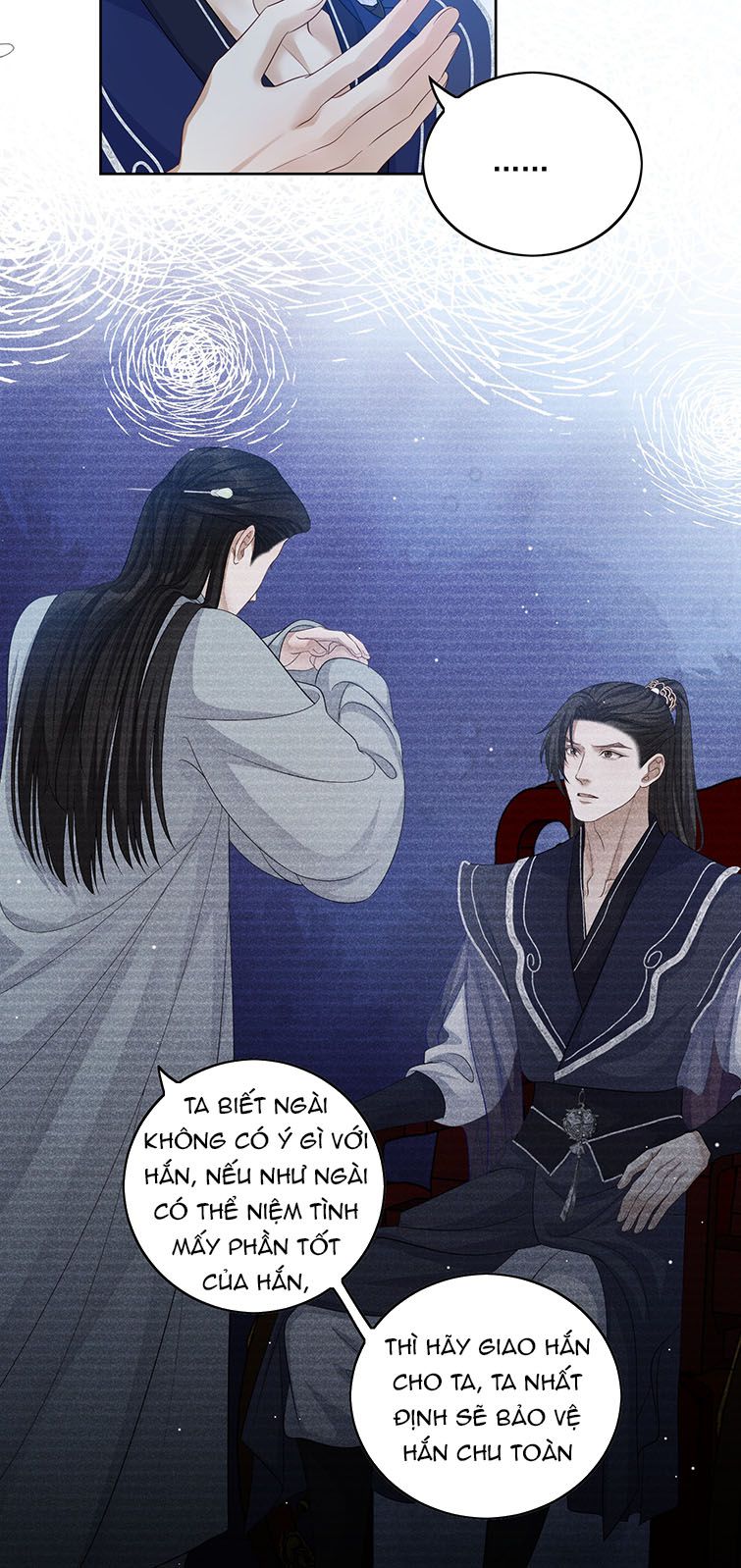 Bất Uổng: Chapter 35