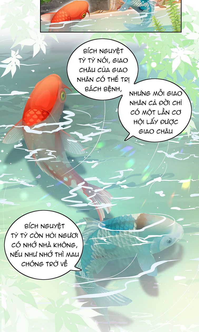 Bất Uổng: Chapter 35