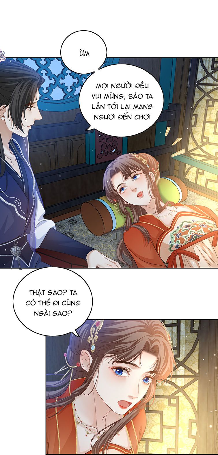 Bất Uổng: Chapter 35