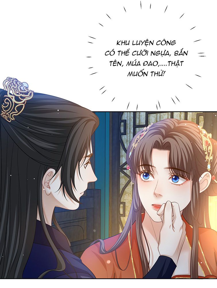 Bất Uổng: Chapter 35