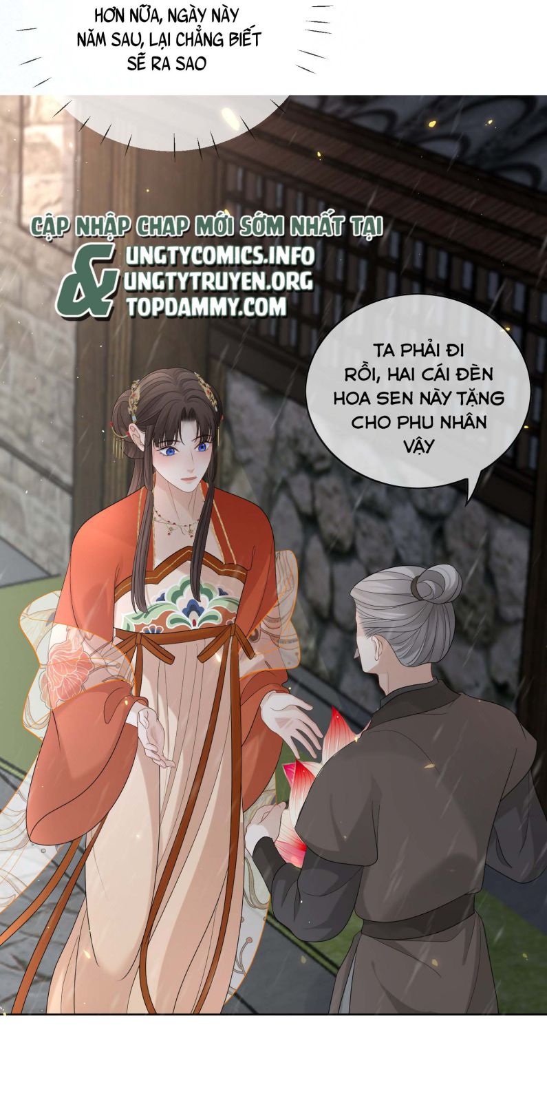 Bất Uổng: Chapter 36