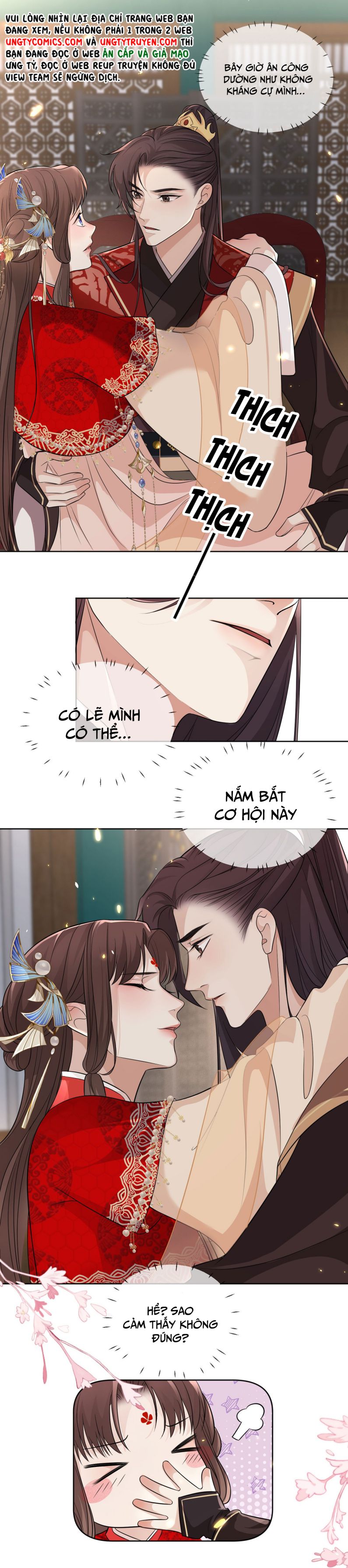 Bất Uổng: Chapter 4