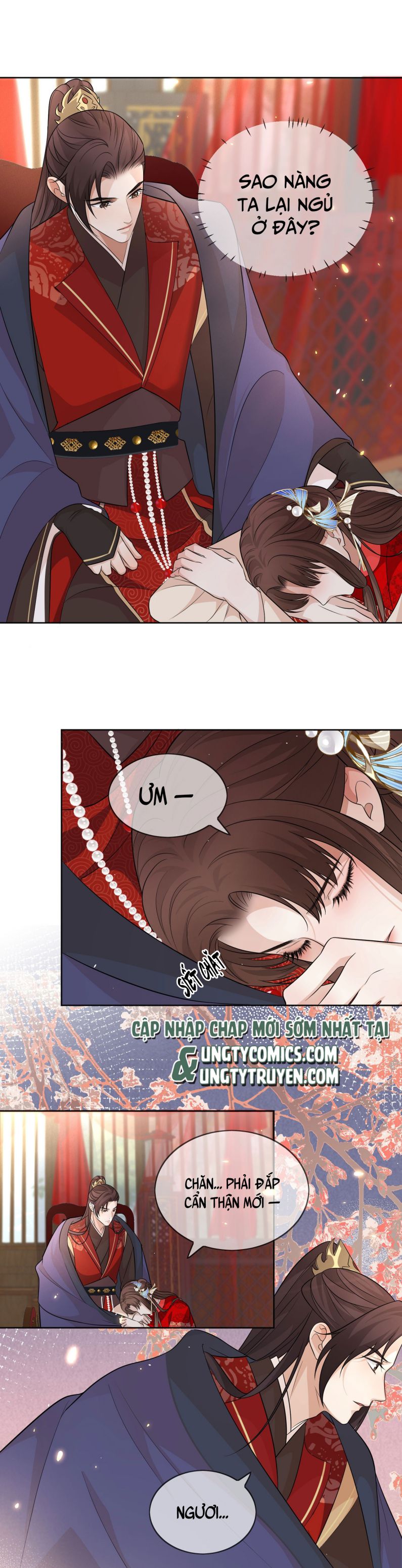 Bất Uổng: Chapter 4