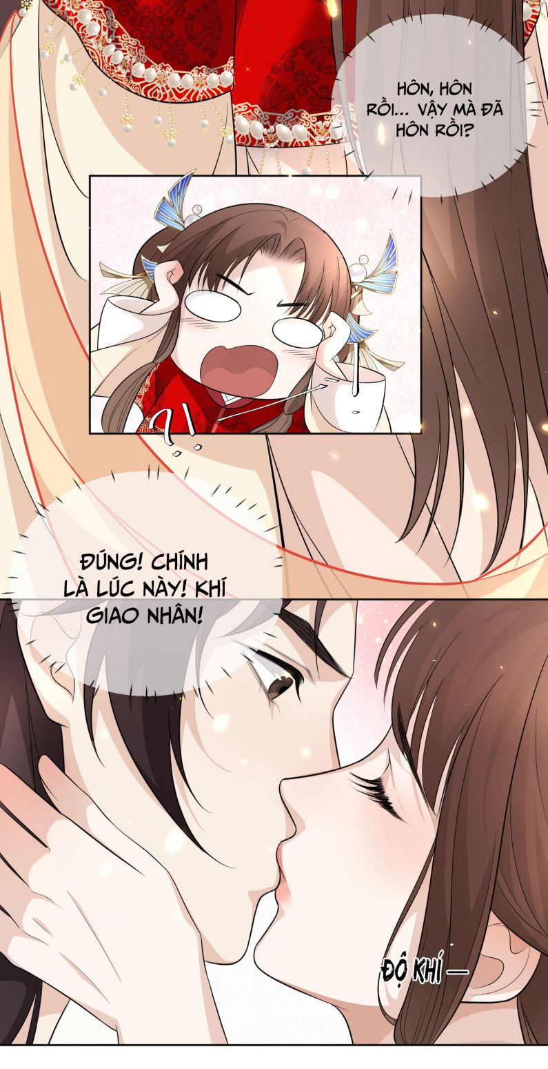 Bất Uổng: Chapter 4
