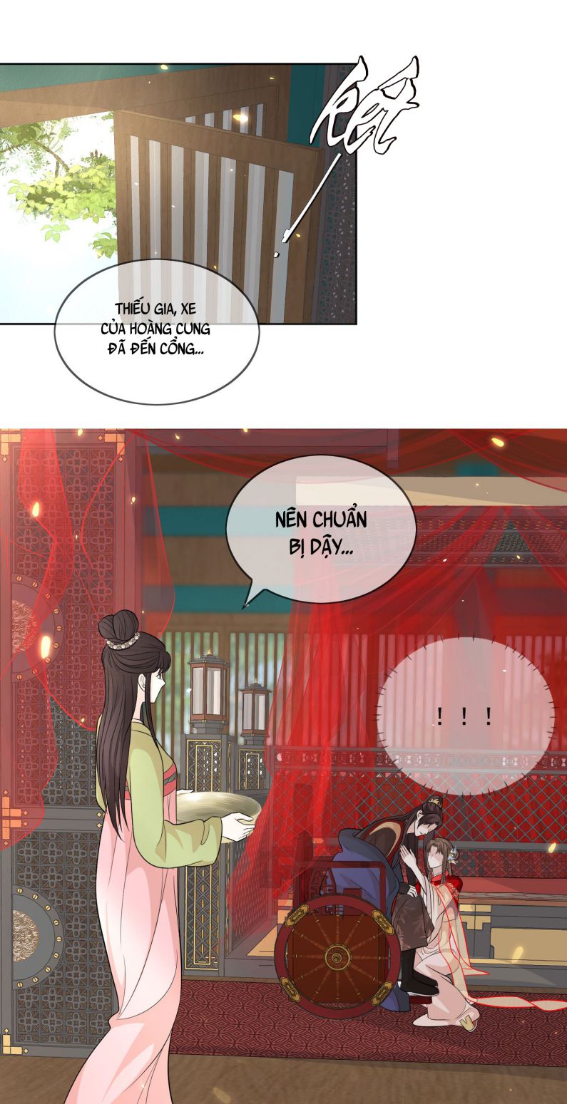 Bất Uổng: Chapter 4