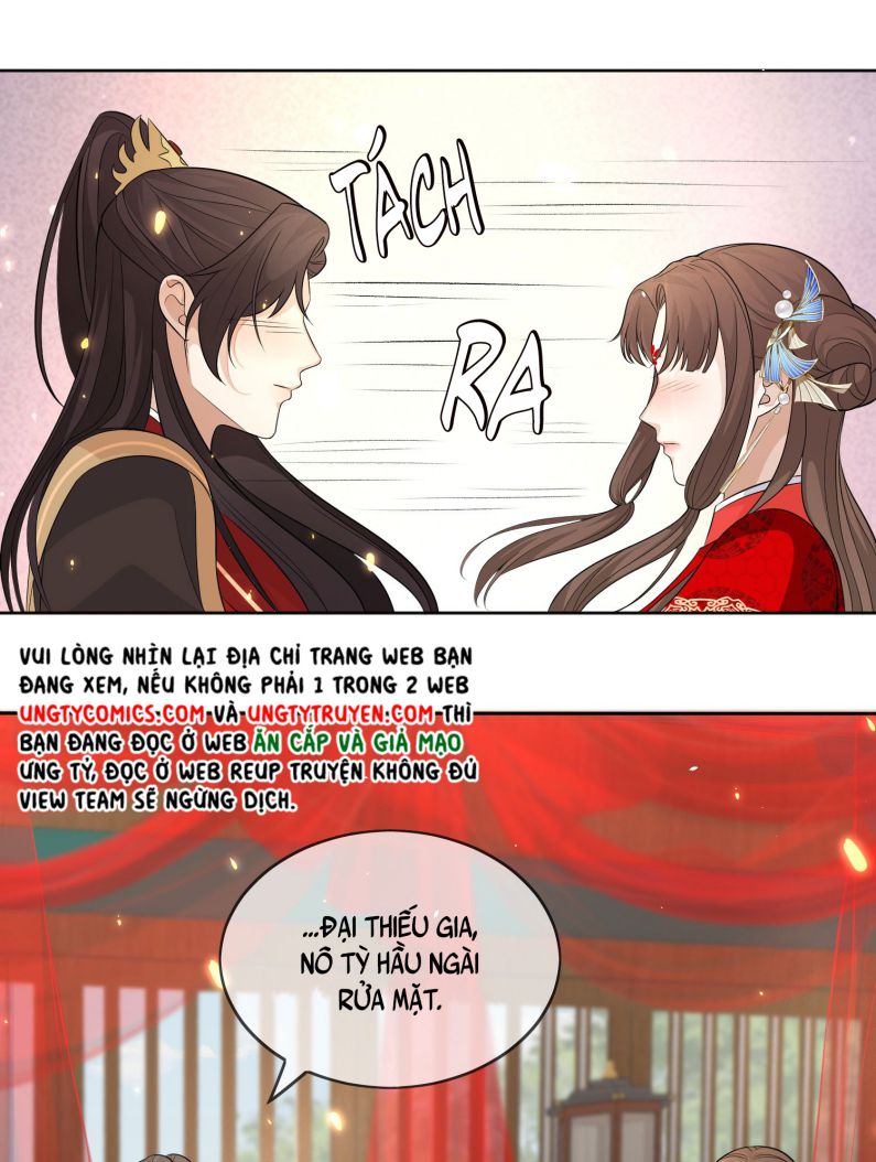 Bất Uổng: Chapter 4