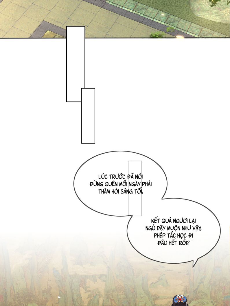 Bất Uổng: Chapter 4