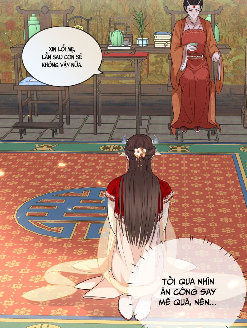 Bất Uổng: Chapter 4