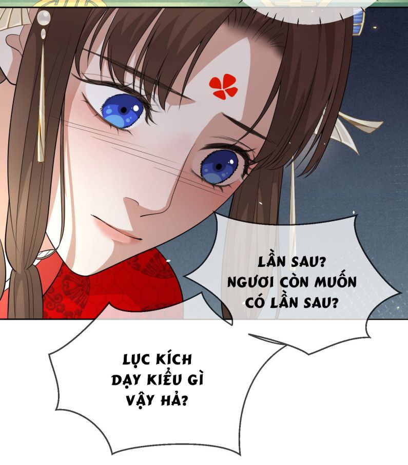 Bất Uổng: Chapter 4