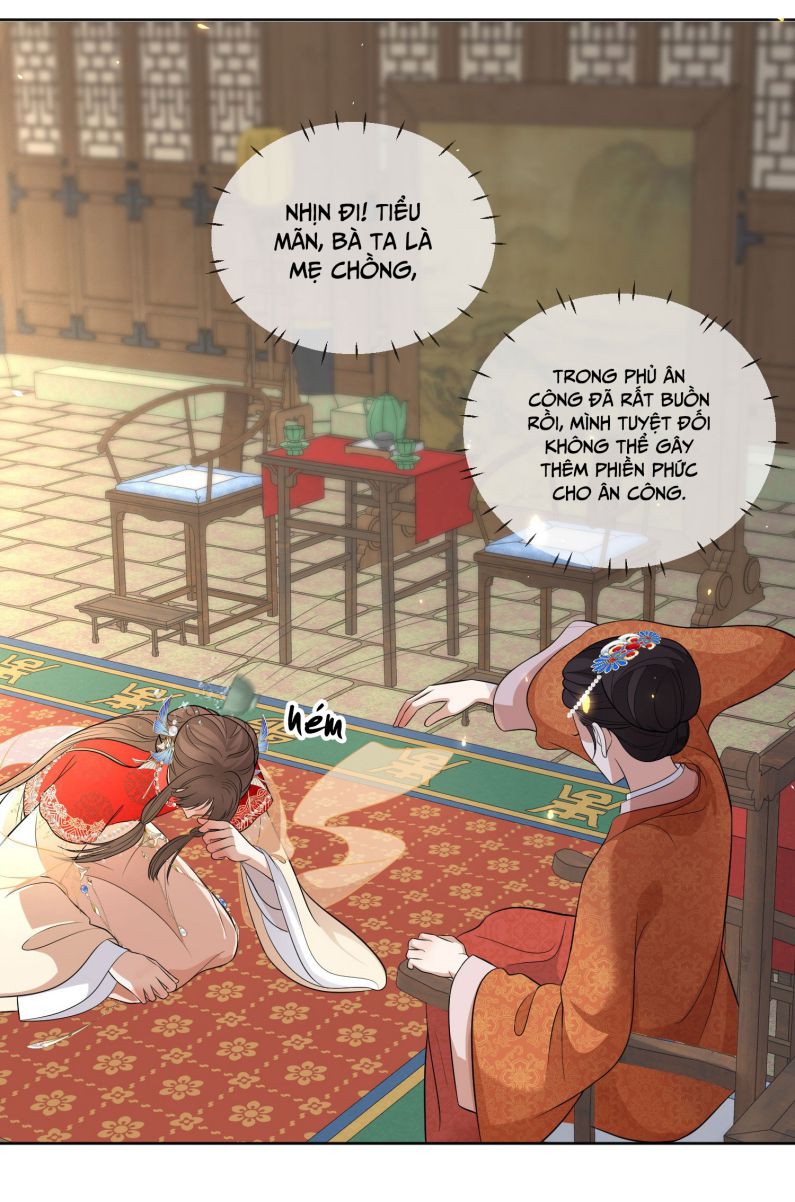 Bất Uổng: Chapter 4