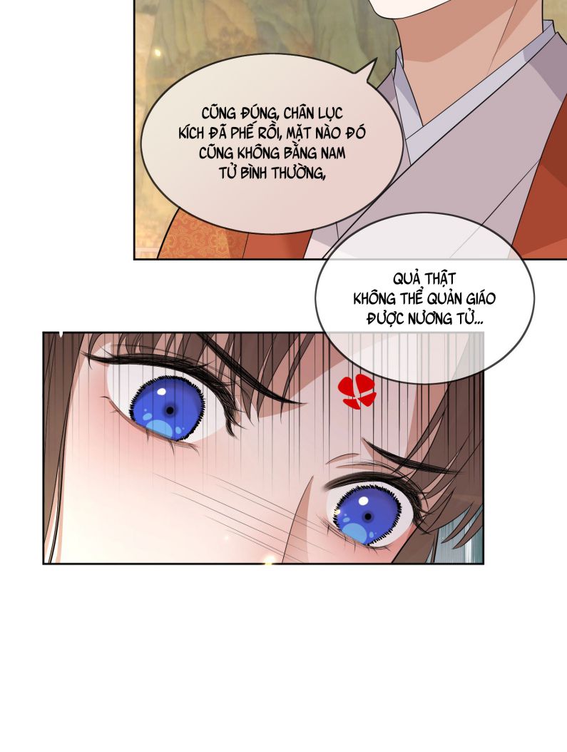Bất Uổng: Chapter 4