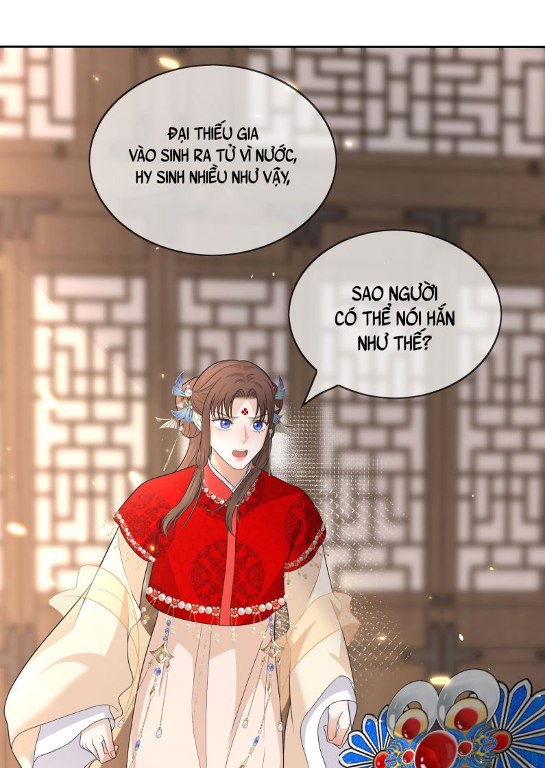 Bất Uổng: Chapter 4