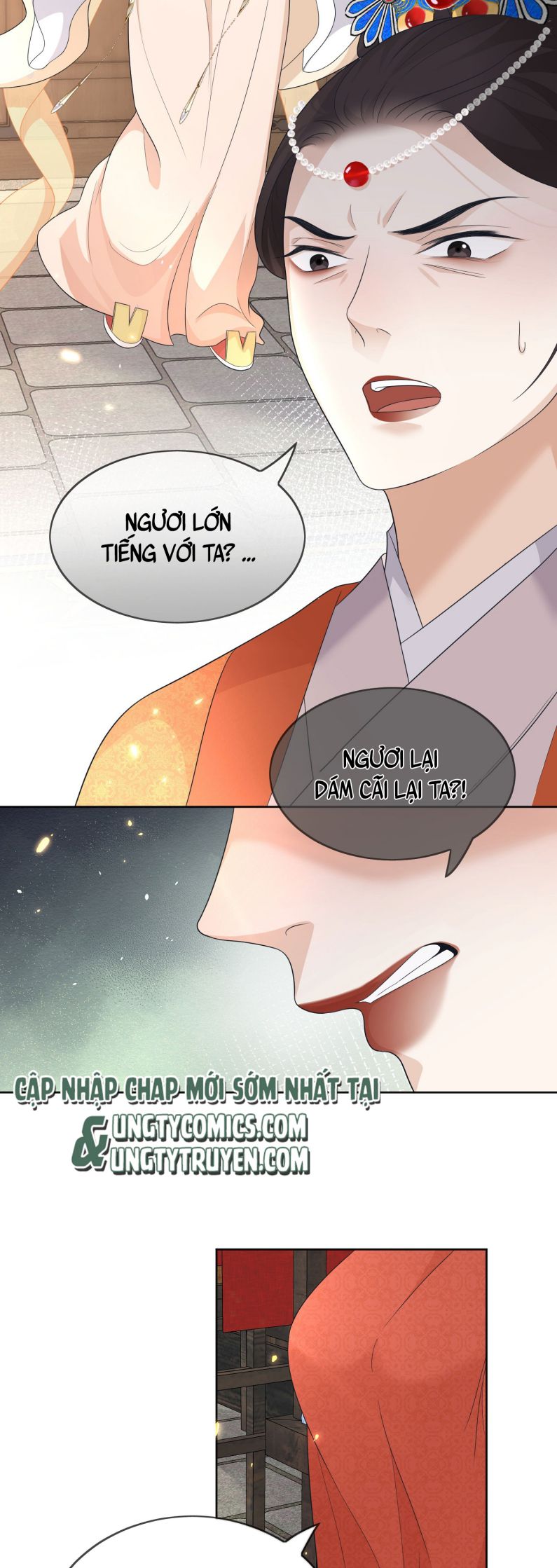 Bất Uổng: Chapter 4