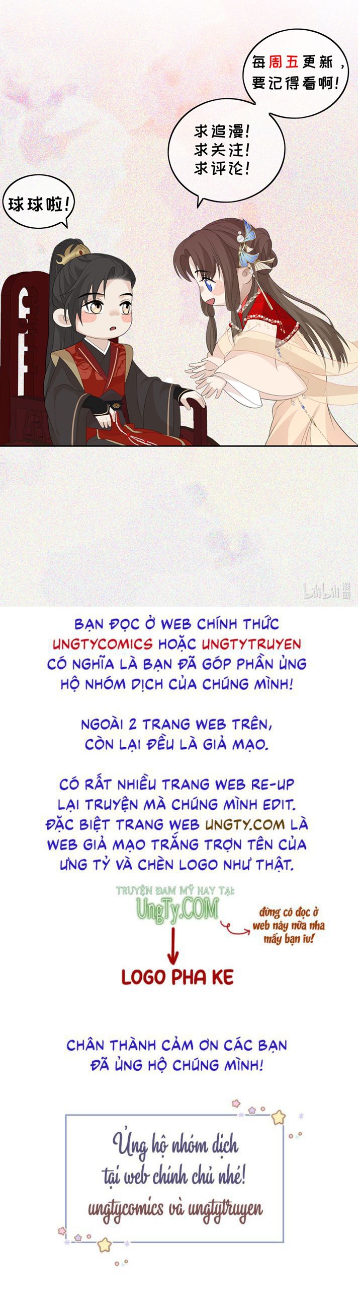 Bất Uổng: Chapter 4