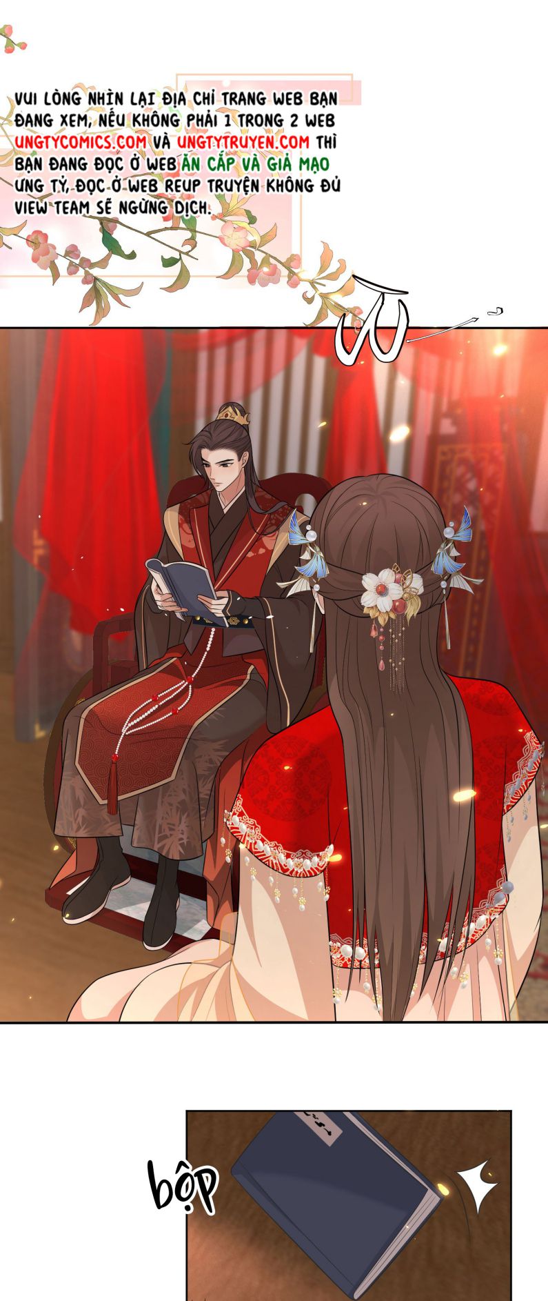 Bất Uổng: Chapter 4