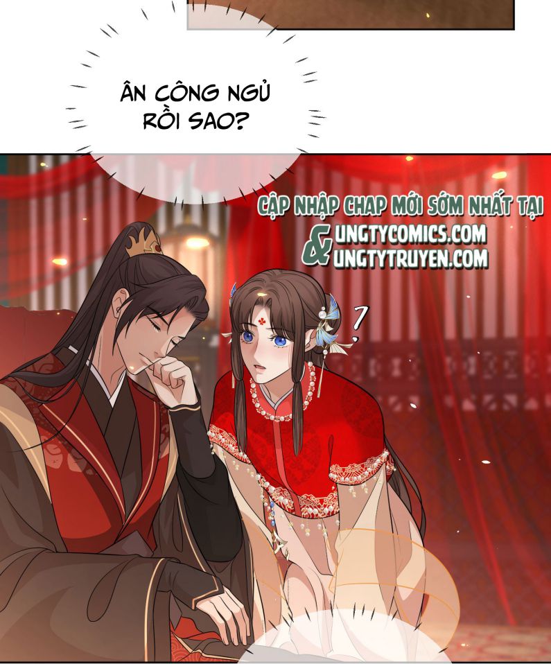 Bất Uổng: Chapter 4
