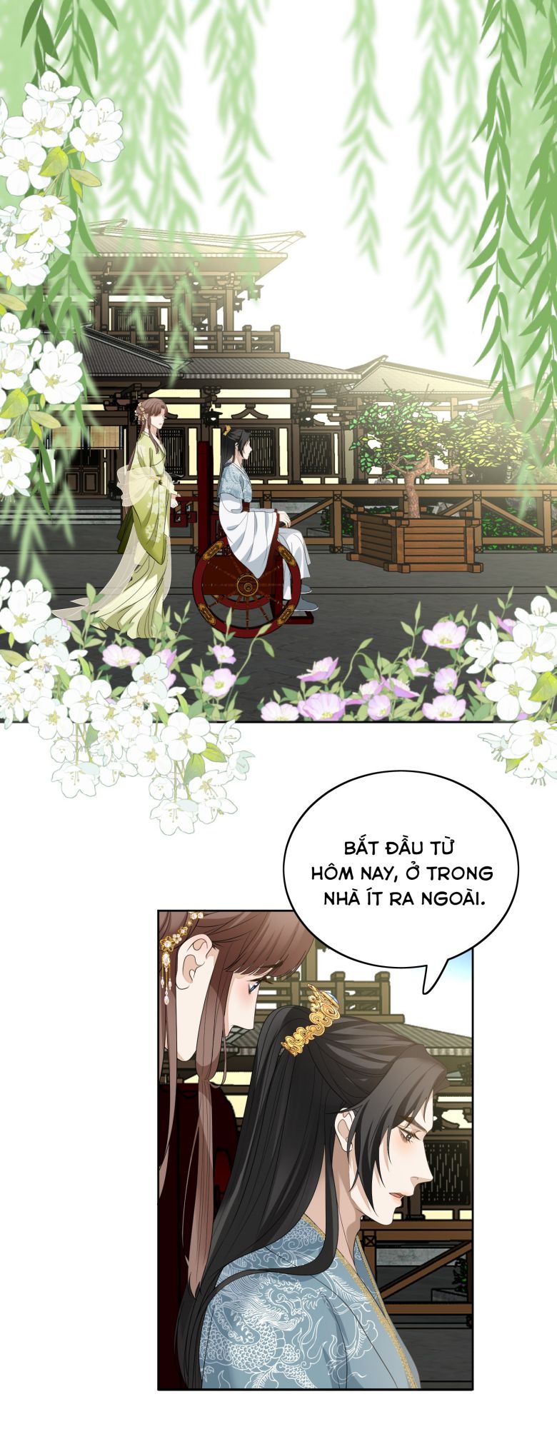 Bất Uổng: Chapter 42