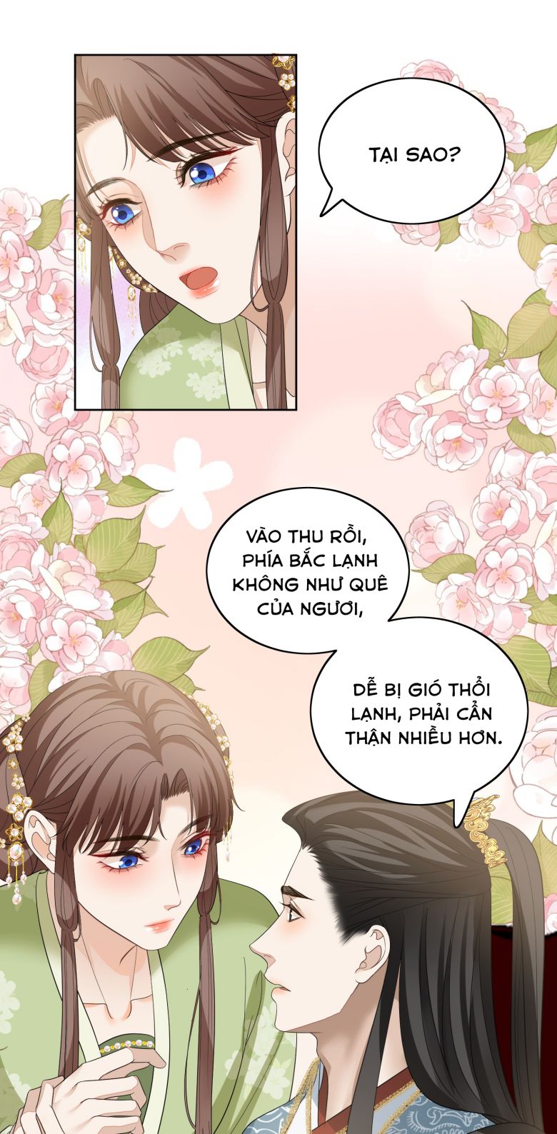 Bất Uổng: Chapter 42