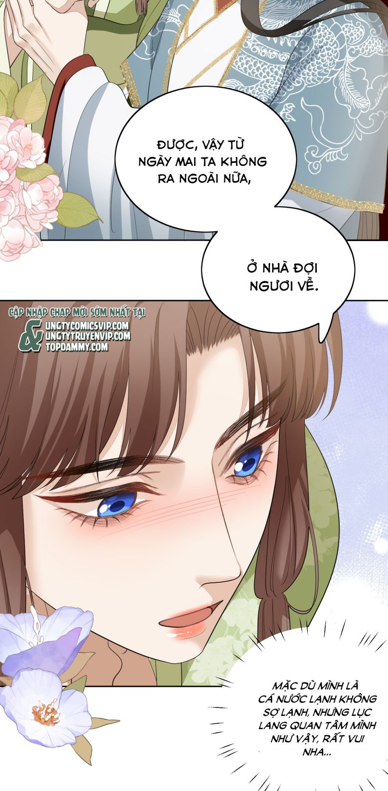 Bất Uổng: Chapter 42